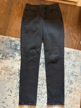 Madewell Perfect Vintage Jeans Black